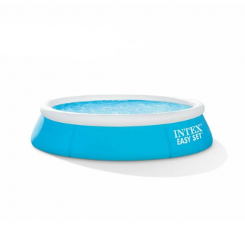 Бассейн надувной INTEX EASY SET 28101 183 х 51 см, от 3 лет Бассейн надувной INTEX EASY SET 28101 183 х 51 см, от 3 лет