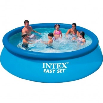 Бассейн надувной INTEX EASY SET 28143, 396х84 см Бассейн надувной INTEX EASY SET 28143, 396х84 см